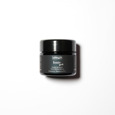 Ionic Scrub